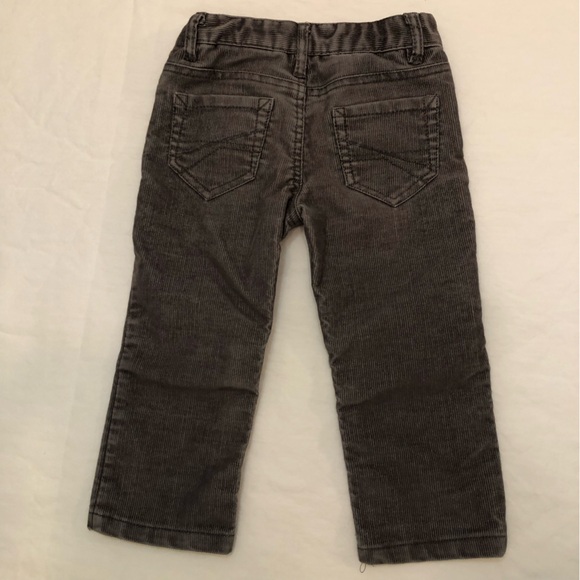 ExtremeZone Grey corduroy pants sz 2? - Picture 5 of 6